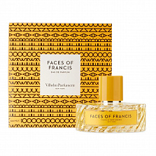 Vilhelm Parfumerie Faces of Francis