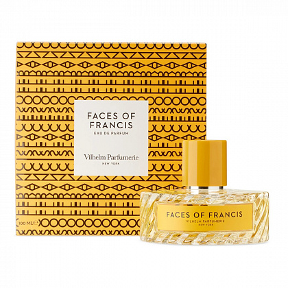Vilhelm Parfumerie Faces of Francis 