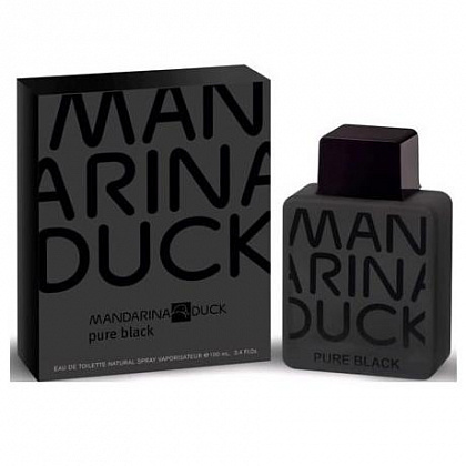 Mandarina Duck Pure Black 