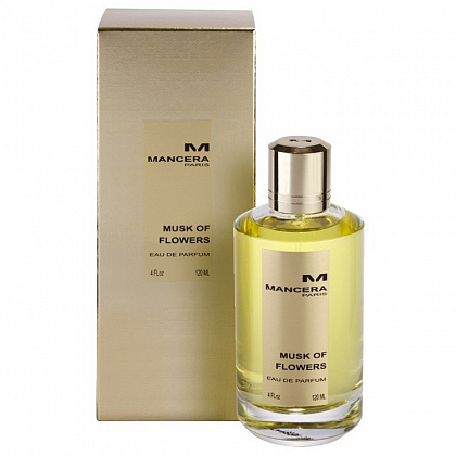 Mancera Musk of Flowers 