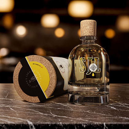 Sly John's Lab Paradoxical фото 4