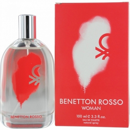 Benetton Rosso Woman 