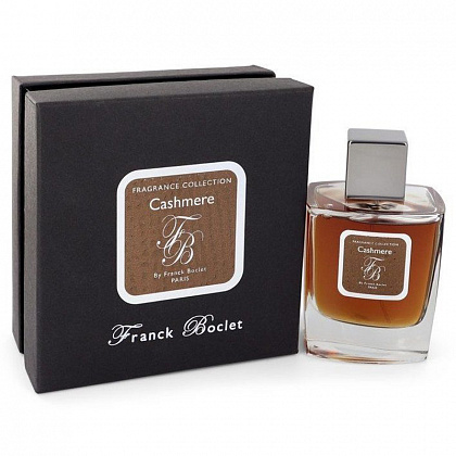 Franck Boclet Cashmere 