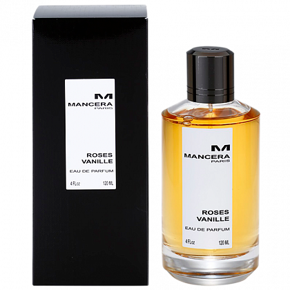 Mancera Roses Vanille 