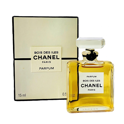 Chanel Bois Des Iles фото 3