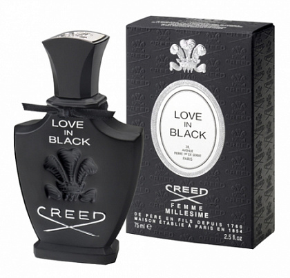 Creed Love In Black 