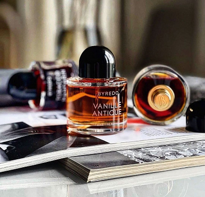 Byredo Vanille Antique фото 6