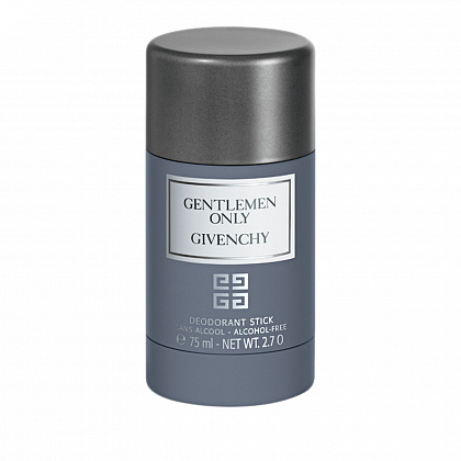 Givenchy Gentlemen Only Дезодорант-стик, 75 гр 