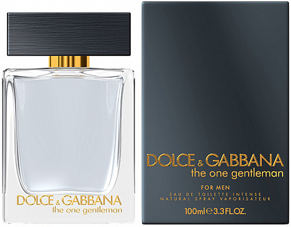 Dolce&Gabbana The One Gentleman 