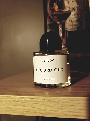 Byredo Accord Oud фото 9