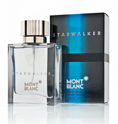Mont Blanc Starwalker 