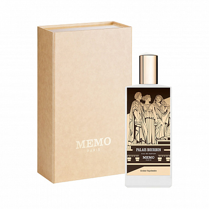 Memo Palais Bourbon 