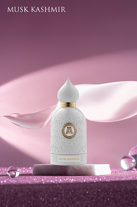 Attar Collection Musk Kashmir Extrait фото 3