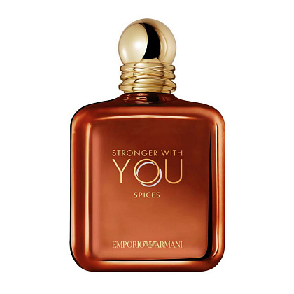 Armani Stronger With You Spices фото 2