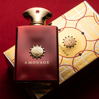 Amouage Journey Man фото 4