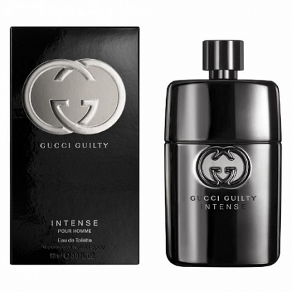 Gucci Guilty Intense Pour Homme 