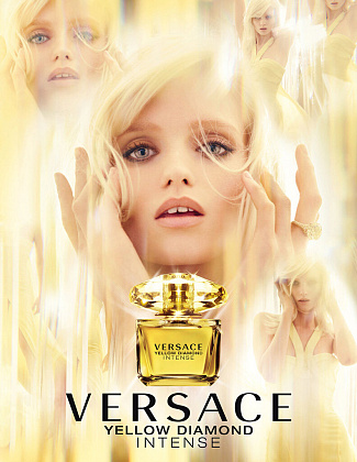 Versace Yellow Diamond Intense фото 10