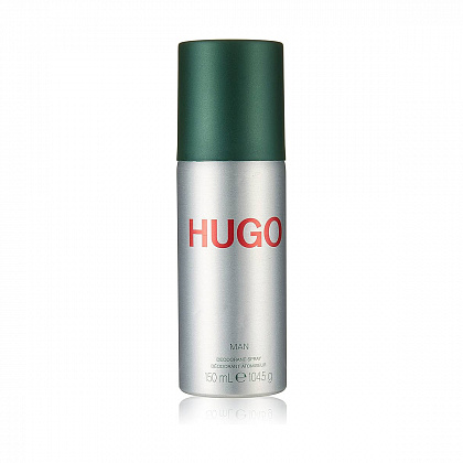 Hugo Boss Hugo Дезодорант-спрей, 150 мл 