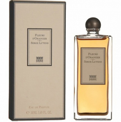 Serge Lutens Fleurs D'Oranger 