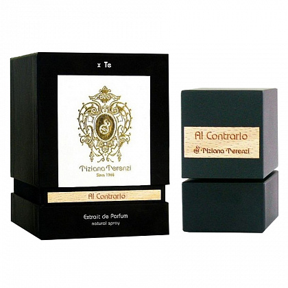 Tiziana Terenzi Al Contrario 