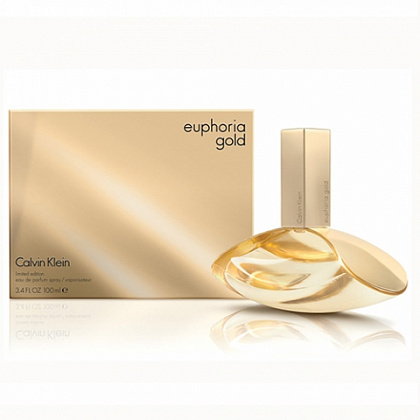 Calvin Klein Euphoria Gold 