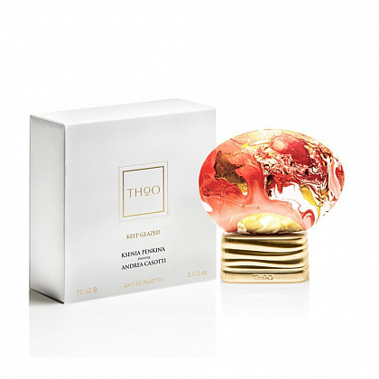 The House of Oud Keep Glazed 