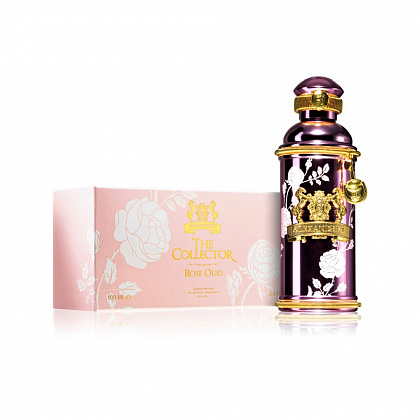 Alexandre.J Rose Oud 