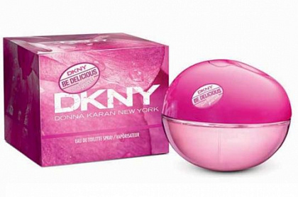 D.Karan Be Delicious Fresh Blossom Juiced 