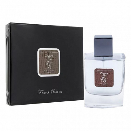 Franck Boclet Chypre 