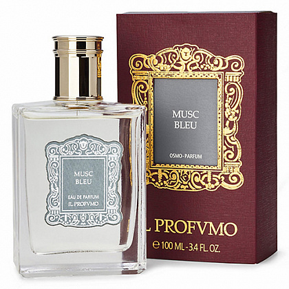 IL Profvmo Musc Bleu 