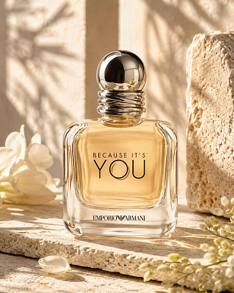 Armani Because It’s You фото 5