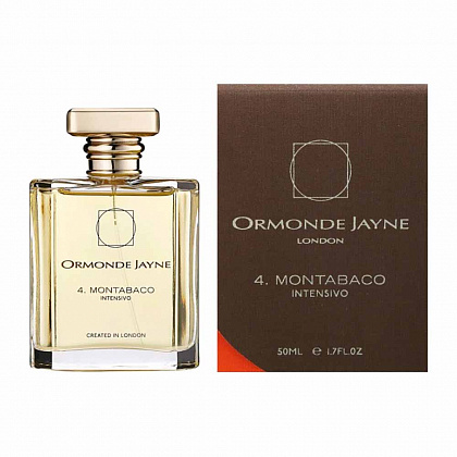 Ormonde Jayne Montabaco Intensivo 