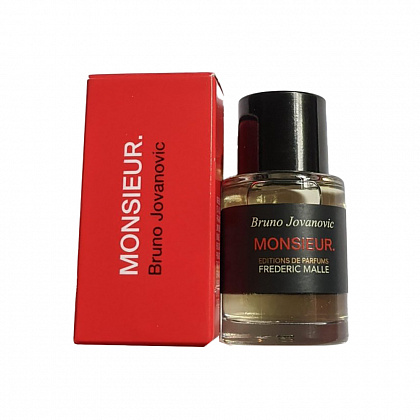 Frederic Malle Monsieur фото 3