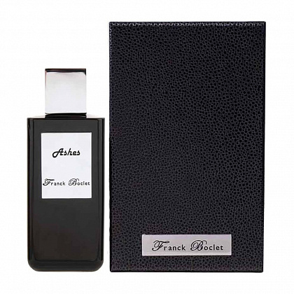 Franck Boclet Ashes 