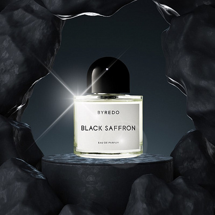 Byredo Black Saffron фото 8