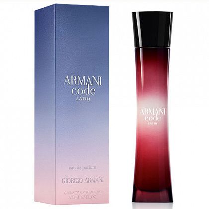 Armani Code Satin 