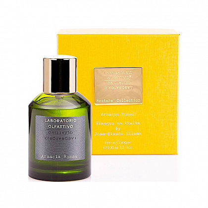 Laboratorio Olfattivo Arancia Rossa 