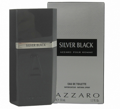 Loris Azzaro Silver Black 