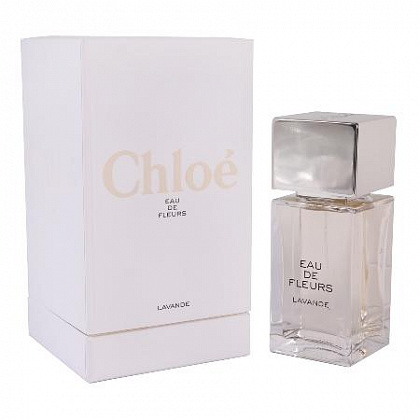 Chloe Eau De Fleurs Lavande 