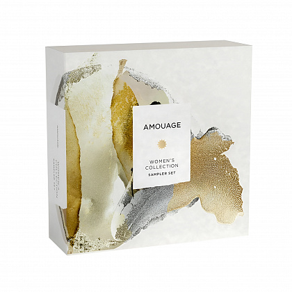 Amouage Main Collection Women Discovery Set фото 2