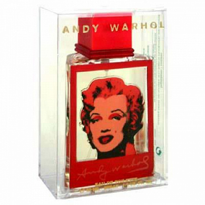 Andy Warhol Marylin Rouge 