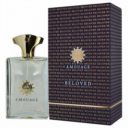 Amouage Beloved Man 