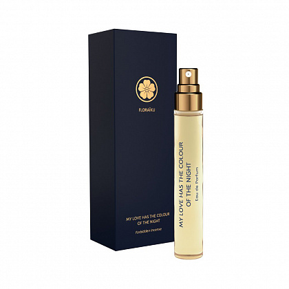 Floraiku My Love Has the Colour of the Night фото 3