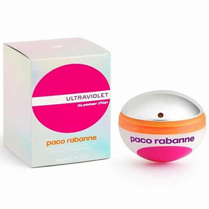 Paco Rabanne Ultraviolet Summer Pop 