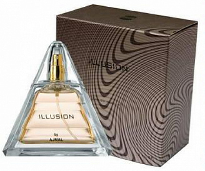 Ajmal Illusion 