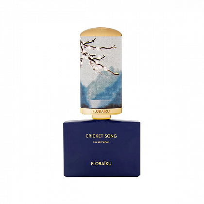 Floraiku Cricket Song 