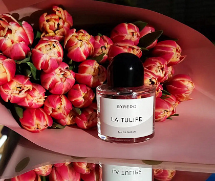 Byredo La Tulipe фото 10