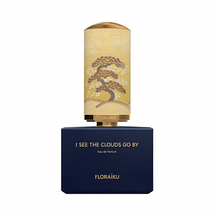 Floraiku I See the Clouds Go By 