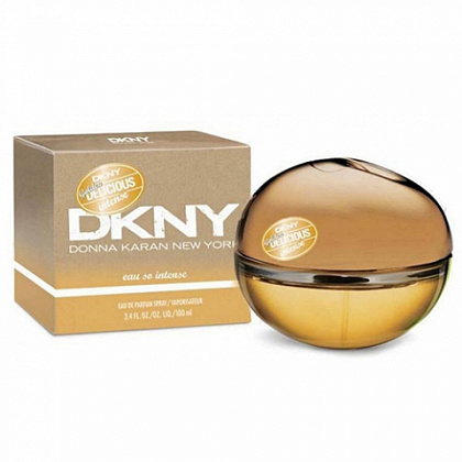 D.Karan DKNY Golden Delicious Eau So Intense 