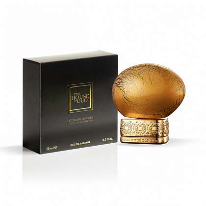The House of Oud Golden Powder 